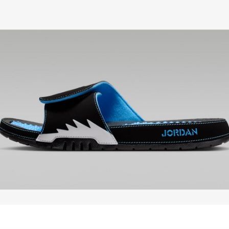 Jordan男子JORDAN HYDRO V RETRO拖鞋555501-004