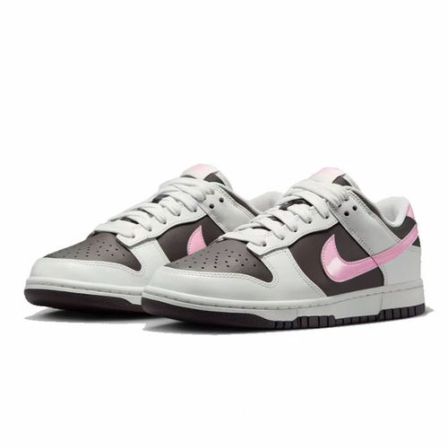NIKE耐克女子粉彩风DUNK休闲运动鞋IB8510-100