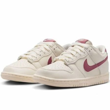 NIKE耐克DUNK LOW (GS)运动休闲鞋IU7766-001