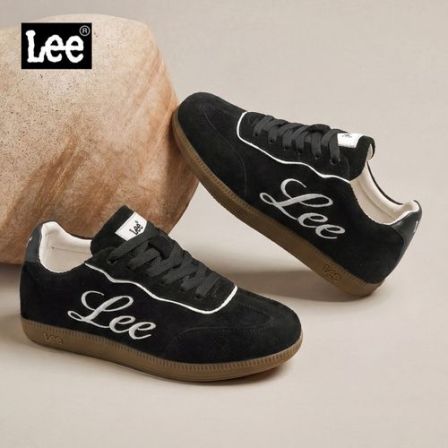 Lee2026韩系复古德训鞋夏季新款女士经典板鞋休闲时尚百搭休闲鞋