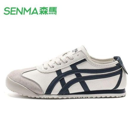 SENMA/森马【专柜款】2026经典夏季百搭情侣鞋透气鞋子潮流女鞋软底