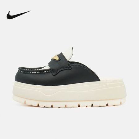 耐克/NIKE女子新款厚底鞋运动休闲厚底增高拖鞋 IV5070001