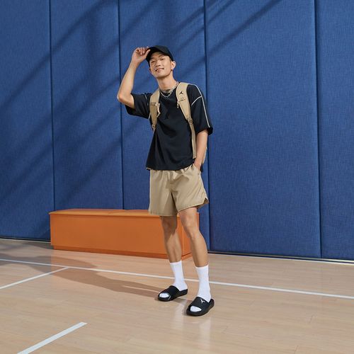 Jordan Franchise 耐克男子拖鞋 HQ2163-001主图