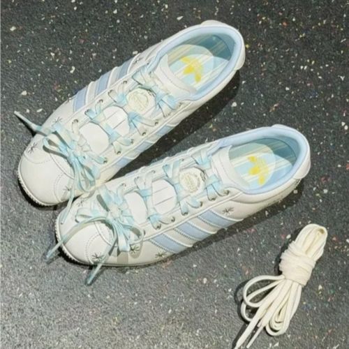 Adidas Original阿迪三叶草中性adidas AN休闲鞋LA1352主图