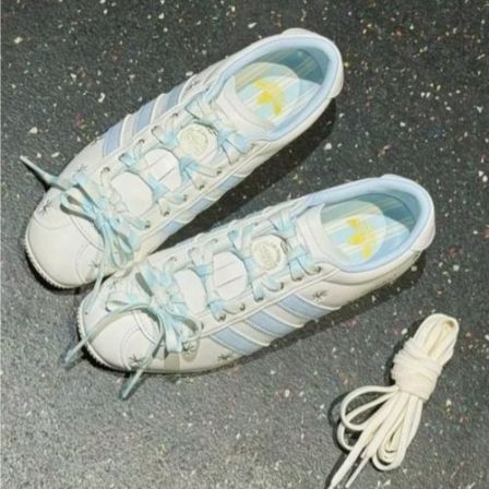 Adidas Original阿迪三叶草中性adidas AN休闲鞋LA1352