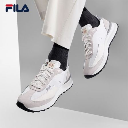 【达人】RETRO 70|易烊千玺FILA斐乐老爹鞋2026夏新款运动鞋阿甘鞋