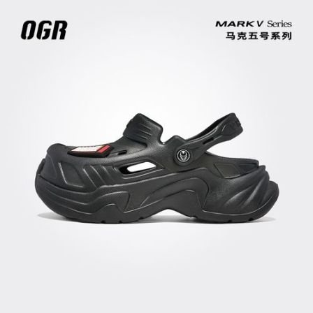 OGR【年中专属合集】夏季潮流防滑时尚户外玩水男女洞洞鞋
