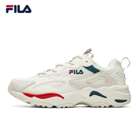 Fila/斐乐【猎空鞋】夏季时尚休闲老爹鞋情侣复古运动鞋F62M632187F