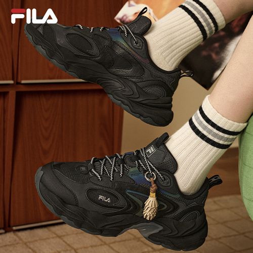 松塔鞋|FILA 斐乐官方男鞋PIGNA老爹鞋2026新款休闲鞋运动鞋主图