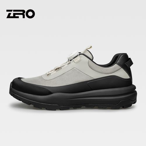 【旋转扣系列】ZRO/零度夏季新款男鞋耐磨厚底透气户外休闲鞋主图