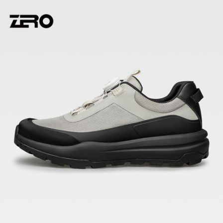 【旋转扣系列】ZRO/零度夏季新款男鞋耐磨厚底透气户外休闲鞋