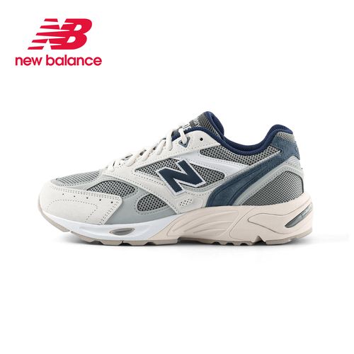 New Balance 粉彩风880R系列舒适耐穿透气休闲运动鞋 U880R69L主图