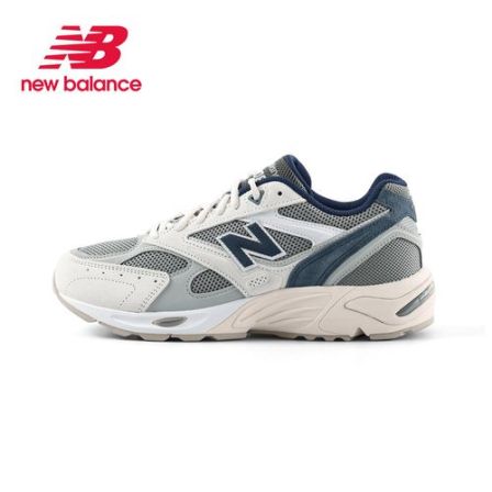 New Balance 粉彩风880R系列舒适耐穿透气休闲运动鞋 U880R69L