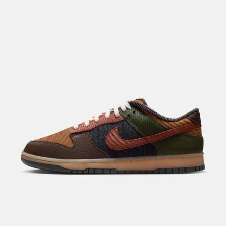 NIKE耐克男子NIKE DUNK LOW RETRO PRM休闲鞋IB7746-201