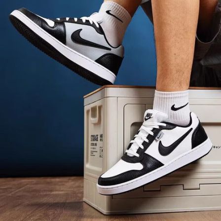NIKE/耐克男款板鞋Ebernon Low低帮运动鞋复古休闲鞋AQ1774102