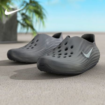 【专柜正品】NIKE耐克男鞋REJUVEN8休闲凉鞋洞洞鞋运动鞋HV5060-002