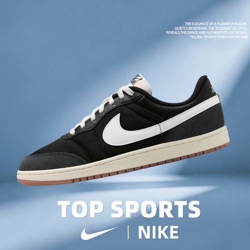 【补贴】NIKE耐克男薄款AJSKYLINE百搭板鞋运动鞋IM2055-001主图