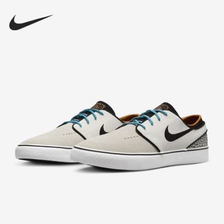 Nike/耐克正品新款男女低帮柔软缓震运动休闲板鞋FZ1234-001