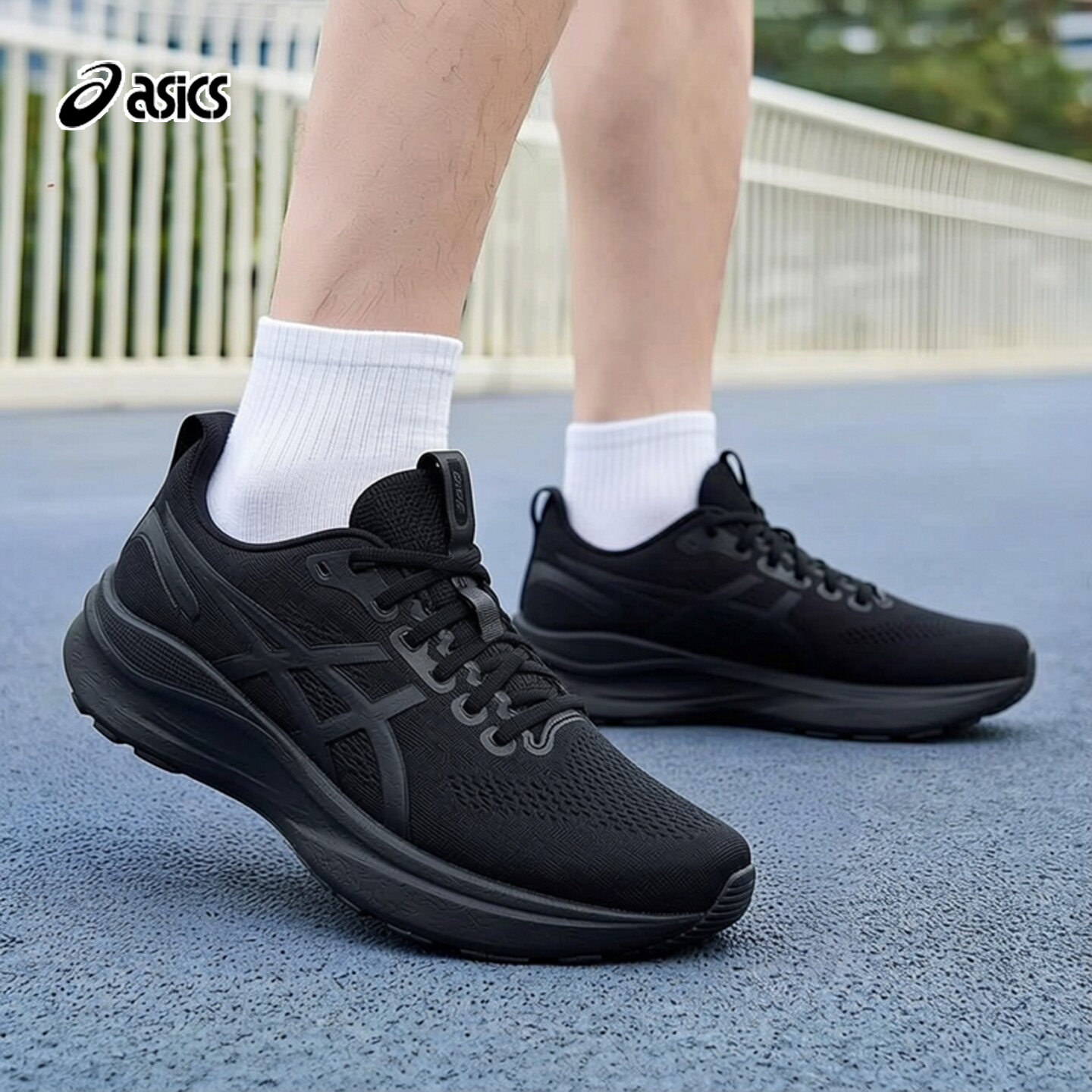 茵特丨ASICS亚瑟士跑步鞋男鞋GEL-KAYANO 32缓震支撑透气运动鞋主图