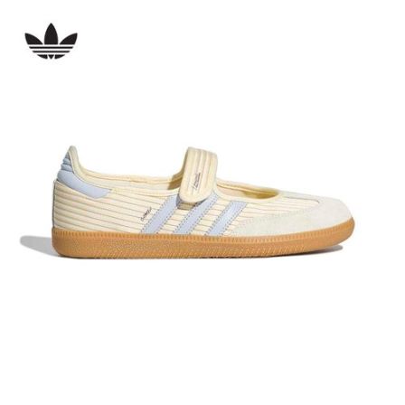 adidas/阿迪达斯浅口玛丽珍鞋女复古运动单鞋百搭休闲T头鞋KH7834