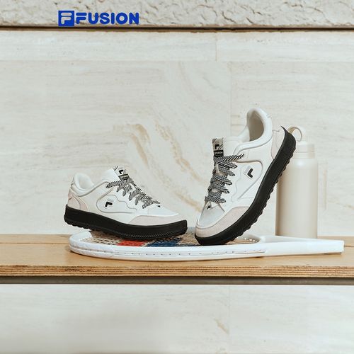 飞逸鞋鞋子丨FUSION斐乐板鞋女休闲鞋26夏季新款网面透气运动鞋主图