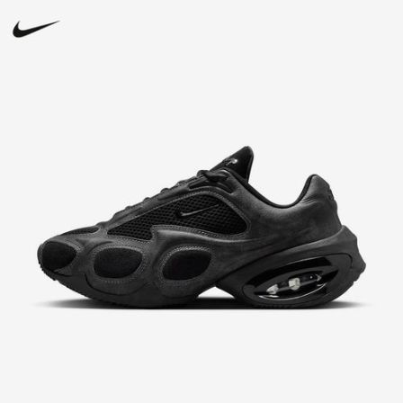 NIKE/耐克AIR MAX MUSE 夏季黑色休闲运动鞋HQ1831001