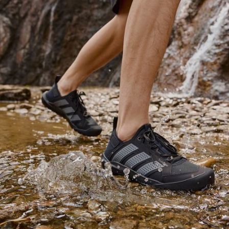 【国家补贴】adidas/阿迪达斯透气TERREXDAROGA25运动休闲鞋HQ9170