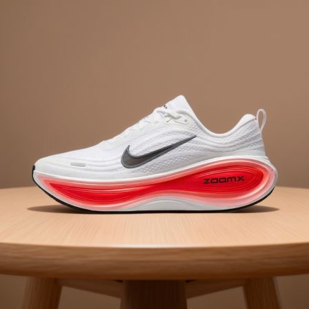 Nike Vomero Plus 时尚舒适 迈柔 低帮 ZOOMX 休闲跑步鞋