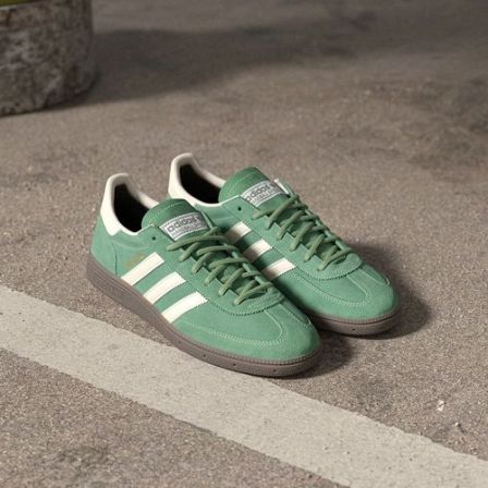 adidas/阿迪达斯中性百搭日常复古运动板鞋德训鞋T头鞋IG6192