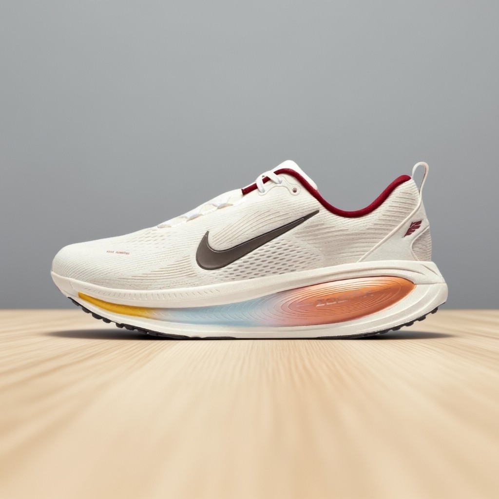 Nike Vomero 18 时尚舒适 迈柔防滑耐磨 低帮休闲跑步鞋主图