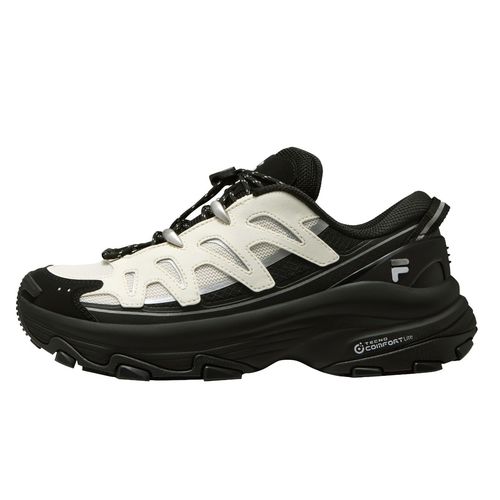 FILA FUSION斐乐【COMO U】26年情侣户外运动时尚休闲鞋T12W631301主图