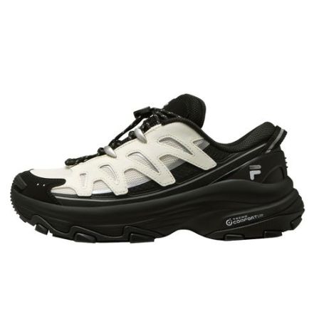 FILA FUSION斐乐【COMO U】26年情侣户外运动时尚休闲鞋T12W631301