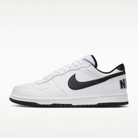 【补贴】NIKE耐克男鞋BIG NIKE LOW运动休闲鞋板鞋355152-109