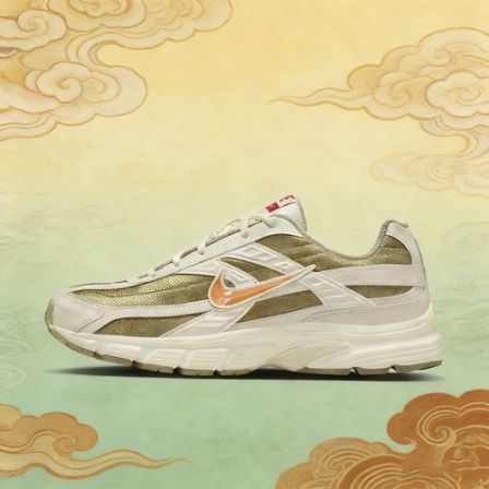 【滔搏官方】NIKE耐克松烟绿INITIATOR透气复古运动鞋 IQ9788-271