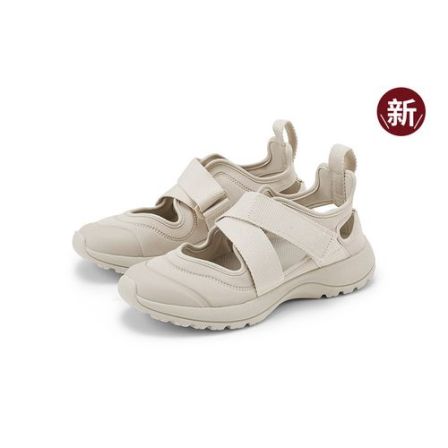 无印良品 MUJI 男女通用运动凉鞋(男士/女士) 无性别男鞋女鞋新品