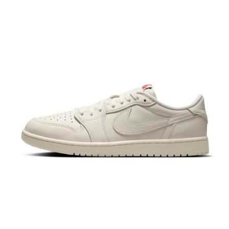Jordan男子AIR JORDAN 1 RETRO LOW OG乔丹 HQ6998-100