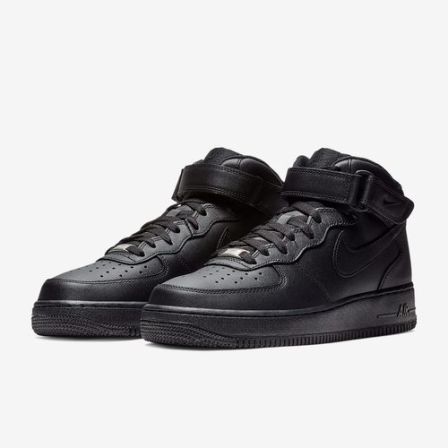 NIKE/耐克Air Force 1 Mid '07 男子空军一号运动鞋板鞋CW2289001