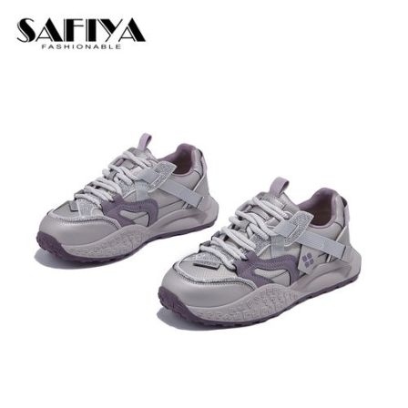 【清货】索菲娅Safiya2026新款轻便休闲百搭系带阿甘鞋SFD4116A97