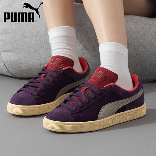 【大红大紫】PUMA彪马男鞋女鞋夏季战靴 Suede板鞋时尚潮流休闲鞋主图