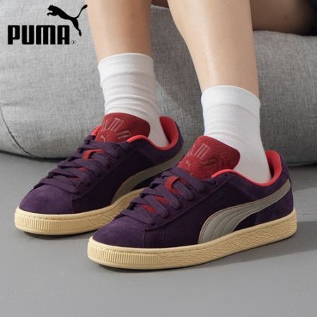 【大红大紫】PUMA彪马男鞋女鞋夏季战靴 Suede板鞋时尚潮流休闲鞋