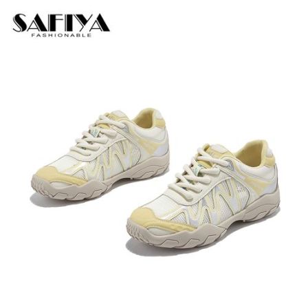 【清货】索菲娅Safiya2026夏季时尚舒适透气轻便运动鞋SFD2112A37