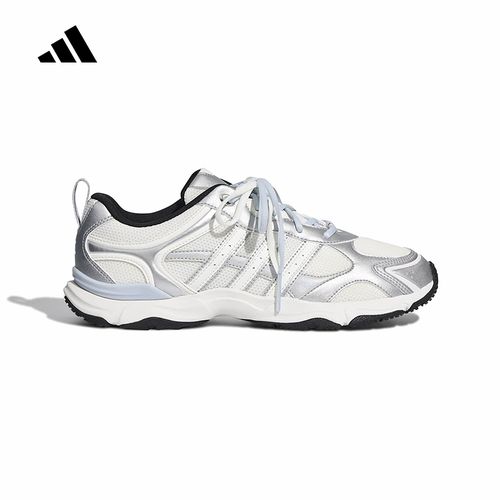 adidas/阿迪达斯「跃舞鞋」白银撞色女子休闲运动鞋潮鞋百搭 KH6931主图