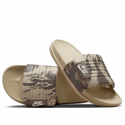 【滔搏联动】NIKE耐克男子OFFCOURT ADJUST SLIDE PR拖鞋HF1438-200主图