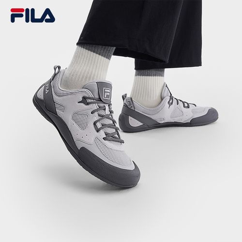 FILA薄巧鞋|彩石鞋斐乐官方男鞋德训鞋运动鞋2026夏季新款休闲鞋主图