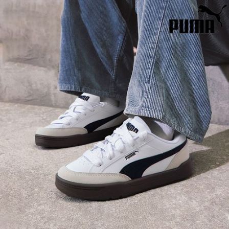 【面包鞋】PUMA彪马男鞋女鞋黑白面包鞋2026夏季新款官方正品休闲鞋