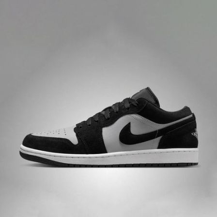 【滔搏官方】NIKE耐克男子AIR JORDAN 1 LOW运动休闲鞋553558-048