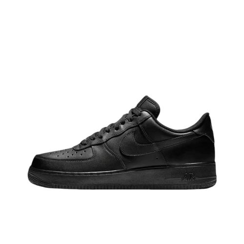 【春季上新】 AF1 男子纯黑经典低帮空军一号运动鞋 CW2288001主图