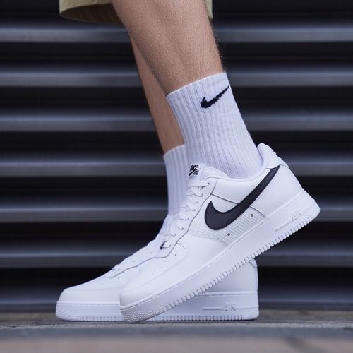 【滔搏官方】NIKE耐克男子AIR FORCE 1 '07 LV8休闲鞋IR0952-100主图