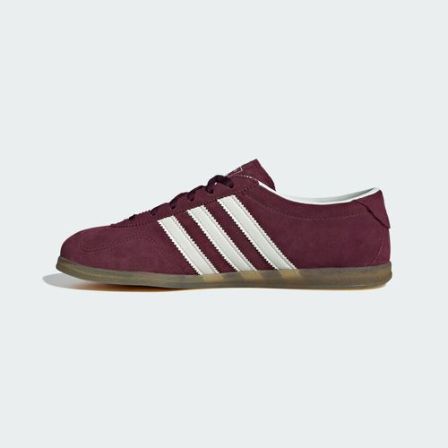 Adidas阿迪达斯三叶草中性GAZELLE LO PRO W休闲鞋IH6940