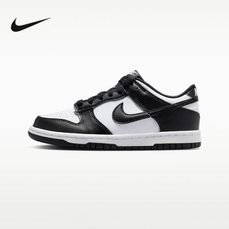 NIKE/耐克大童DUNK LOW (GS)运动休闲鞋板鞋 IU7766-100